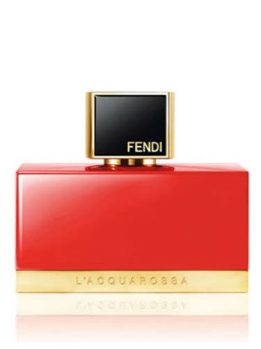 L'Acquarossa Eau de Toilette di Fendi da donna 